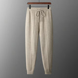 Pantalon en Cachemire Arcturus