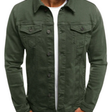Veste en Jean