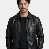 Veste en Cuir Denver