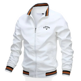 Veste Zippée Décontractée