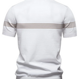 Polo T-shirt à Rayures