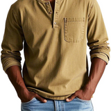 T-shirt Polo Vintage