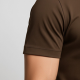 T-Shirt Slim-Fit pour Hommes en Coton de Haute Qualité