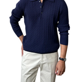 Pull Tricoté Tomasso