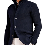 Cardigan tricoté