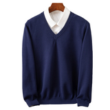 Pull Chic Col V