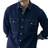 Chemise en Jean Classique