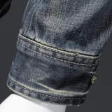 Veste en jean