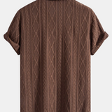 Chemise à Manches Courtes Biarritz