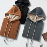 Hoodie en Cachemire Atlas