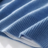 Pull élégant à col en V