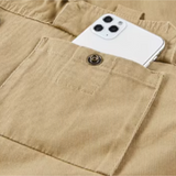 Veste en Coton Chaud