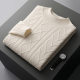 Pull en Cachemire Mizar Mønstret