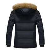 Veste d'hiver en polaire élégante