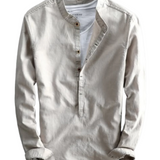 Chemise en Lin Premium