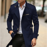 Manteau Trench Élégant pour Homme