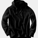 Hoodie Tricoté