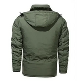 Veste d'hiver premium avec isolation