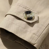 Veste en Coton Résistante au Vent