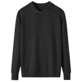 Polo en Laine Merino Bellagio