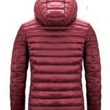 Veste élégante avec capuche