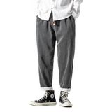 Asami - Pantalons en denim confort