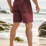 Shorts décontractés pour hommes