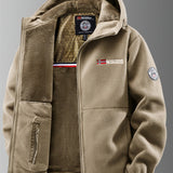 Veste Termofleece Élégante