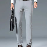 Pantalons de Bureau Élégants