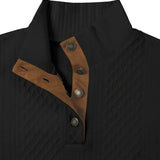 Pull Élégant à Boutons