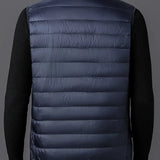 Gilet décontracté pour homme