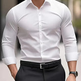 Chemise Élégante pour Homme