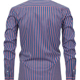 Chemise Rayée Chic