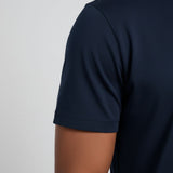 T-shirt Slim-Fit pour Homme en Marine