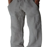 Pantalons en Lin Respirants