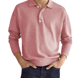 Pull Polo Élégant