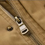 Veste Bomber Élegante Rembourrée