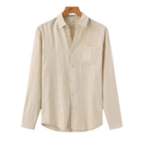 Chemise en lin Genève