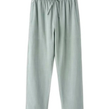 Pantalons en lin Rio de Janeiro