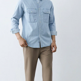 Chemise en Jean Classique