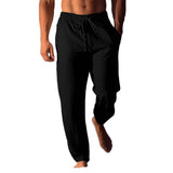 Pantalons en lin de Zakynthos