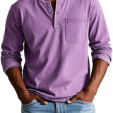 T-shirt Polo Vintage