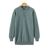 Polo 100% Cachemire