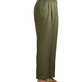 Bali Pantalon en lin