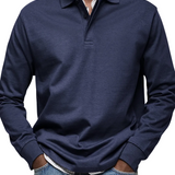 NORDVIK SIGNATURE Polo à manches longues