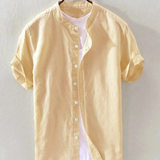 Chemise Aspen à Manches Courtes