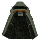 Veste d'hiver premium avec isolation