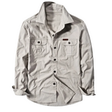 Chemise Cargo en Coton