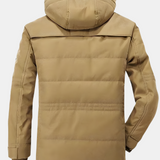 Veste d'hiver Francesco Polstret
