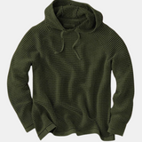 Hoodie Tricoté